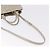 Borsa a mano Miu Miu Matelassé in pelle 2way Beige Gold Auth ka5616V D'oro - vista 9