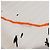 Hermès Lenço HERMES Carré Plissé 90 "Cheval Surprise" Seda Branca Auth 197112M Branco - vista 10