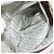 Borsa a tracolla PRADA Nylon Rosa Argento Auth 194319A - vista 26