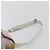 Borsa a tracolla PRADA Nylon Rosa Argento Auth 194319A - vista 8