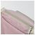 Borsa a tracolla PRADA Nylon Rosa Argento Auth 194319A - vista 9