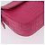 Borsa a tracolla FENDI Mamma Baguette in pelle Pink Gold Auth 196359M - vista 10
