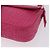 Borsa a tracolla FENDI Mamma Baguette in pelle Pink Gold Auth 196359M - vista 11