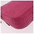 Borsa a tracolla FENDI Mamma Baguette in pelle Pink Gold Auth 196359M - vista 12