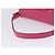 Borsa a tracolla FENDI Mamma Baguette in pelle Pink Gold Auth 196359M - vista 7