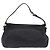 Borsa a tracolla Miu Miu in pelle nera e oro Auth 195676M Nero D'oro - vista 2
