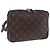 LOUIS VUITTON Monogram Solar Ray Utility Front Bag M44468 LV Auth 195330A Monogramma