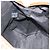 Borsa Tote FENDI Zucca Canvas Marrone Nero Auth 195234A - vista 16