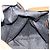 Borsa Tote FENDI Zucca Canvas Marrone Nero Auth 195234A - vista 17