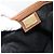 Borsa Tote FENDI Zucca Canvas Marrone Nero Auth 195234A - vista 19