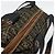 Borsa Tote FENDI Zucca Canvas Marrone Nero Auth 195234A - vista 6