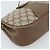 Borsa GUCCI GG Supreme Web Sherry Line PVC Beige Oro 116 02 024 Auth 195582 D'oro - vista 11