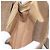 Borsa GUCCI GG Supreme Web Sherry Line PVC Beige Oro 116 02 024 Auth 195582 D'oro - vista 17
