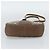 Borsa GUCCI GG Supreme Web Sherry Line PVC Beige Oro 116 02 024 Auth 195582 D'oro - vista 9