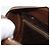 Céline Borsa a mano CELINE Macadam Canvas PVC Pelle Marrone Oro Auth 195723A D'oro - vista 19