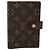 LOUIS VUITTON Monogram Agenda PM Day Planner Cover R20005 LV Auth 180952 Monograma - vista 13