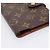 LOUIS VUITTON Monogram Agenda PM Day Planner Cover R20005 LV Auth 180952 Monograma - vista 14