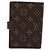 LOUIS VUITTON Monogram Agenda PM Day Planner Cover R20005 LV Auth 180952 Monograma - vista 2