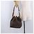 LOUIS VUITTON Borsa a tracolla Monogram Petit Noe M42226 LV Auth 193342 Monogramma - vista 22