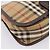 Borsa a tracolla Burberrys Nova Check Canvas Beige Gold Auth 183568 D'oro - vista 11