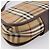 Borsa a tracolla Burberrys Nova Check Canvas Beige Gold Auth 183568 D'oro - vista 13