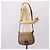 Borsa a tracolla Burberrys Nova Check Canvas Beige Gold Auth 183568 D'oro - vista 21