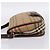 Borsa a tracolla Burberrys Nova Check Canvas Beige Gold Auth 183568 D'oro - vista 4