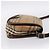 Borsa a tracolla Burberrys Nova Check Canvas Beige Gold Auth 183568 D'oro - vista 5