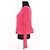 Jacquemus La maille Pralu Cardigan aus Wolle Rosa Pink - Ansicht 3