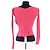 Jacquemus La maille Pralu Cardigan aus Wolle Rosa Pink - Ansicht 4
