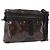 Borsa Messenger PM LOUIS VUITTON Monogram Glaze Vernice M43895 LV Auth 195320A Monogramma
