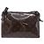 Borsa Messenger PM LOUIS VUITTON Monogram Glaze Vernice M43895 LV Auth 195320A Monogramma - vista 2
