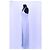 Reformation Seidenkleid Blau - Ansicht 2