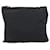 Borsa a tracolla PRADA Nylon Black Silver Auth 196147A Nero Argento - vista 2