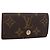LOUIS VUITTON Monogram Multicles 4 Key Case Monogram M62631 LV Auth 194484A Monograma