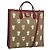 Borsa GUCCI Doraemon Micro GG PVC 2way Beige Gold 654345 Auth 195107SAM