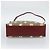 Borsa GUCCI Doraemon Micro GG PVC 2way Beige Gold 654345 Auth 195107SAM - vista 11