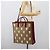 Borsa GUCCI Doraemon Micro GG PVC 2way Beige Gold 654345 Auth 195107SAM - vista 25