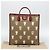 Borsa GUCCI Doraemon Micro GG PVC 2way Beige Gold 654345 Auth 195107SAM - vista 26