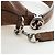 Borsa GUCCI Interlocking in pelle 2way Brown Silver 326514 Auth 195798V Marrone Argento - vista 11