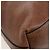 Borsa GUCCI Interlocking in pelle 2way Brown Silver 326514 Auth 195798V Marrone Argento - vista 15