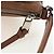 Borsa GUCCI Interlocking in pelle 2way Brown Silver 326514 Auth 195798V Marrone Argento - vista 17