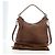 Borsa GUCCI Interlocking in pelle 2way Brown Silver 326514 Auth 195798V Marrone Argento - vista 27
