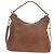 Borsa GUCCI Interlocking in pelle 2way Brown Silver 326514 Auth 195798V Marrone Argento - vista 3