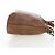 Borsa GUCCI Interlocking in pelle 2way Brown Silver 326514 Auth 195798V Marrone Argento - vista 5
