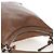 Borsa GUCCI Interlocking in pelle 2way Brown Silver 326514 Auth 195798V Marrone Argento - vista 6