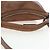 Borsa GUCCI Interlocking in pelle 2way Brown Silver 326514 Auth 195798V Marrone Argento - vista 7