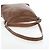 Borsa GUCCI Interlocking in pelle 2way Brown Silver 326514 Auth 195798V Marrone Argento - vista 9
