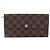 LOUIS VUITTON Damier Ebene Portefeuille Sarah Long Wallet N60491 LV Auth 194471A - vista 13