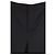 Givenchy Schwarze gerade Hose